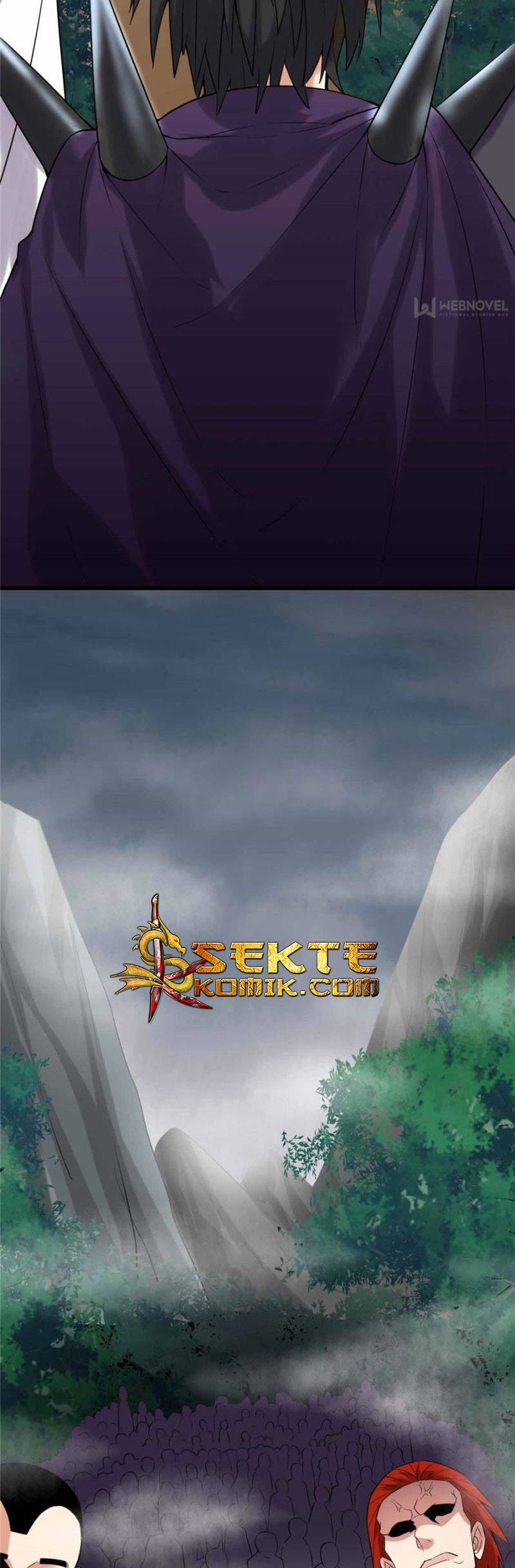 I Might Be A Fake Cultivator Chapter 41 Gambar 24